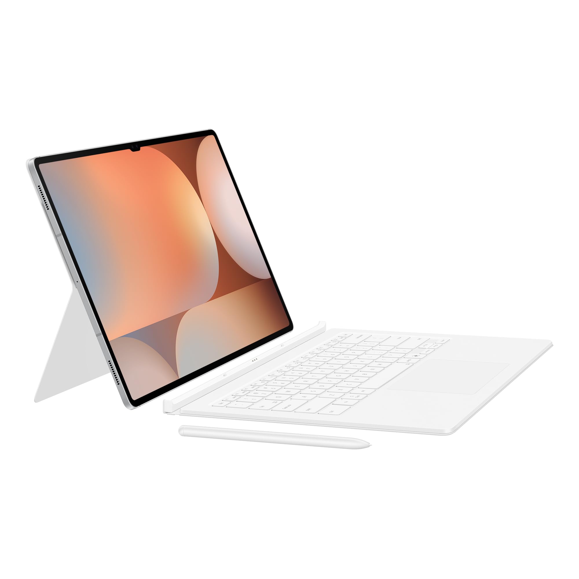 Samsung Galaxy Official AI Book Cover Keyboard with Trackpad for